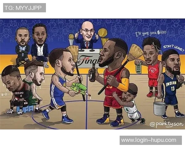 2017年NBA总决赛经典回顾骑士对勇士的精彩对决录像分析