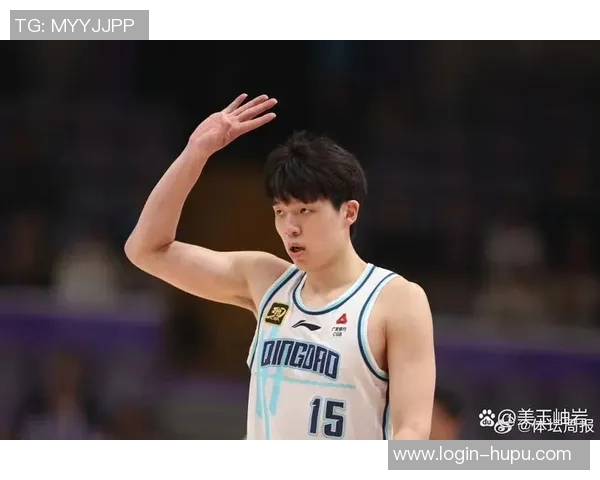 任骏飞：从青涩新星到CBA赛场的闪耀巨星之路